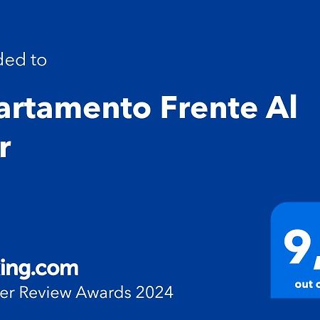 Apartamento Frente Al Mar มาลากา ภายนอก รูปภาพ