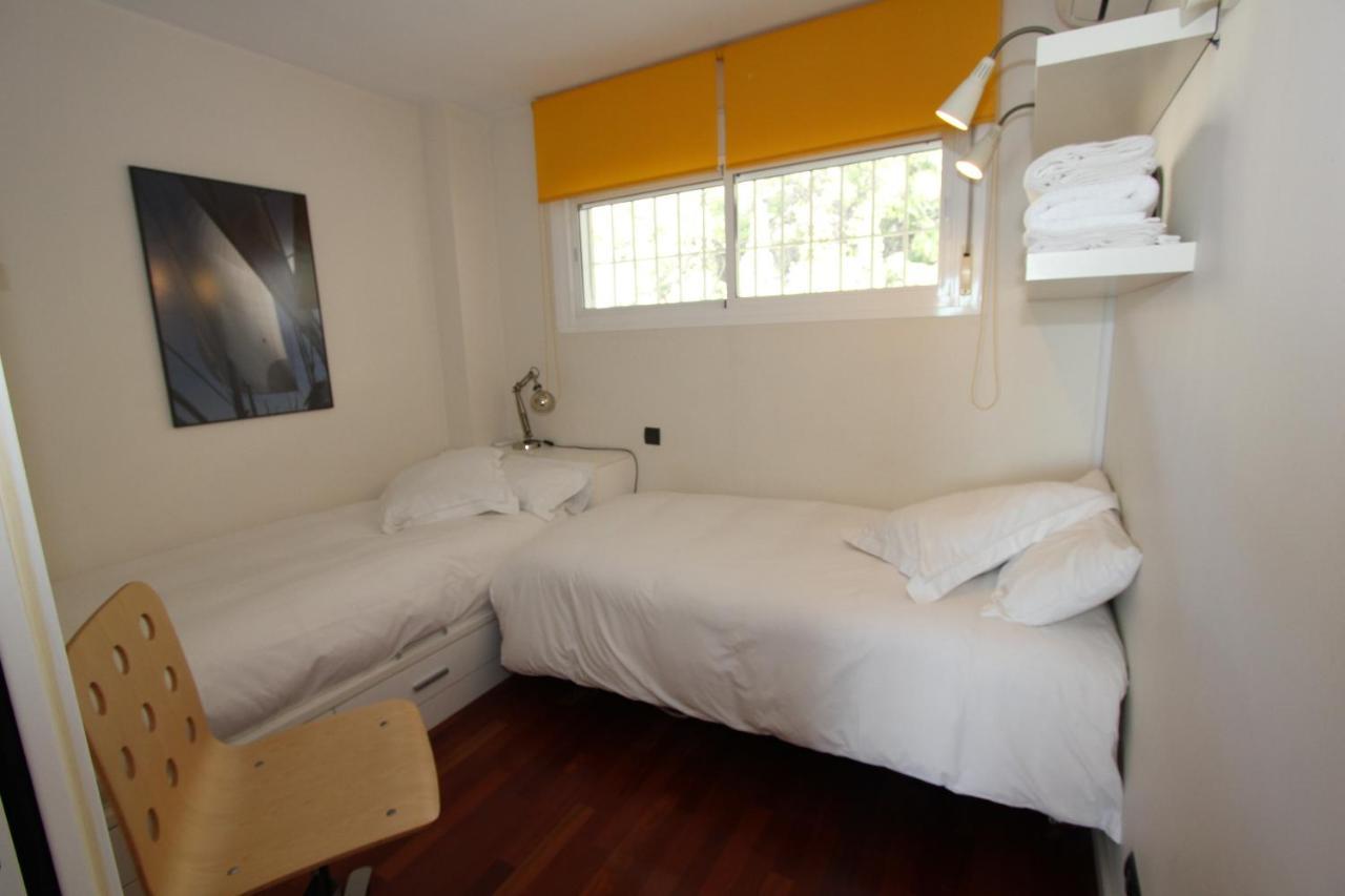Apartamento Frente Al Mar มาลากา ภายนอก รูปภาพ