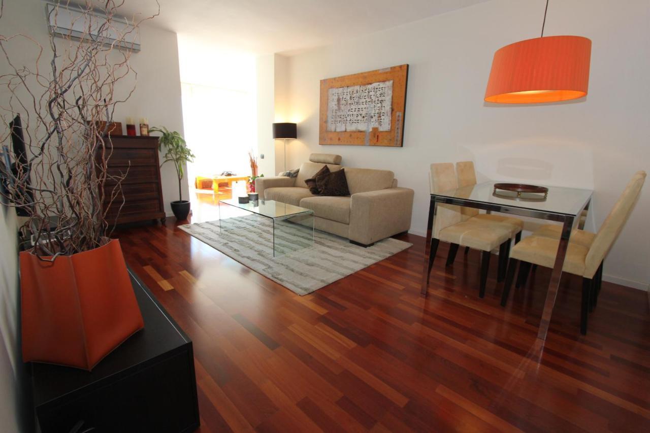Apartamento Frente Al Mar มาลากา ภายนอก รูปภาพ