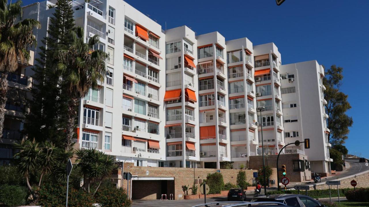 Apartamento Frente Al Mar มาลากา ภายนอก รูปภาพ