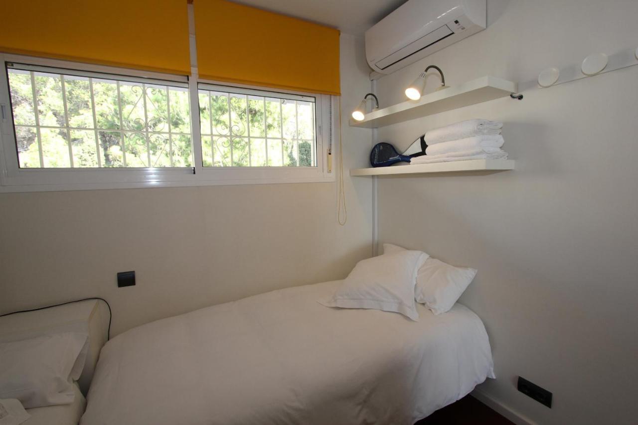 Apartamento Frente Al Mar มาลากา ภายนอก รูปภาพ
