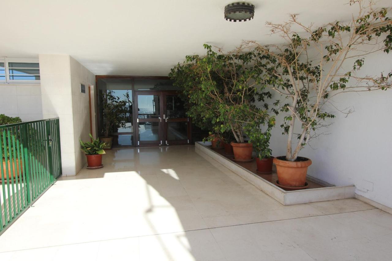 Apartamento Frente Al Mar มาลากา ภายนอก รูปภาพ
