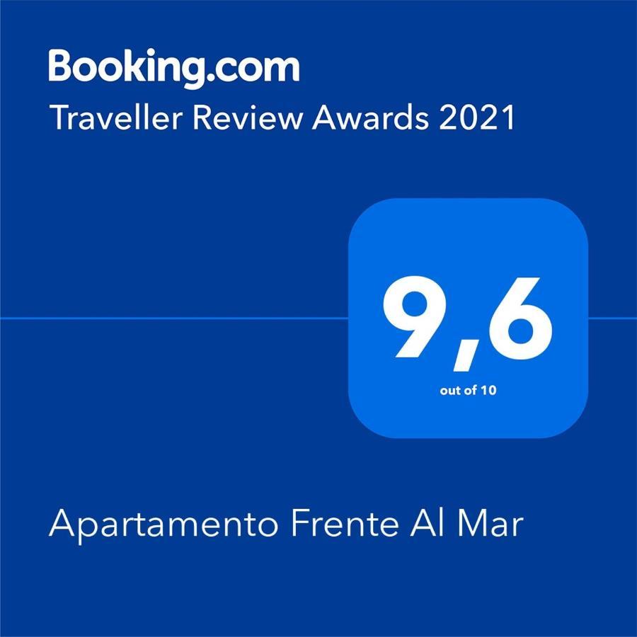 Apartamento Frente Al Mar มาลากา ภายนอก รูปภาพ