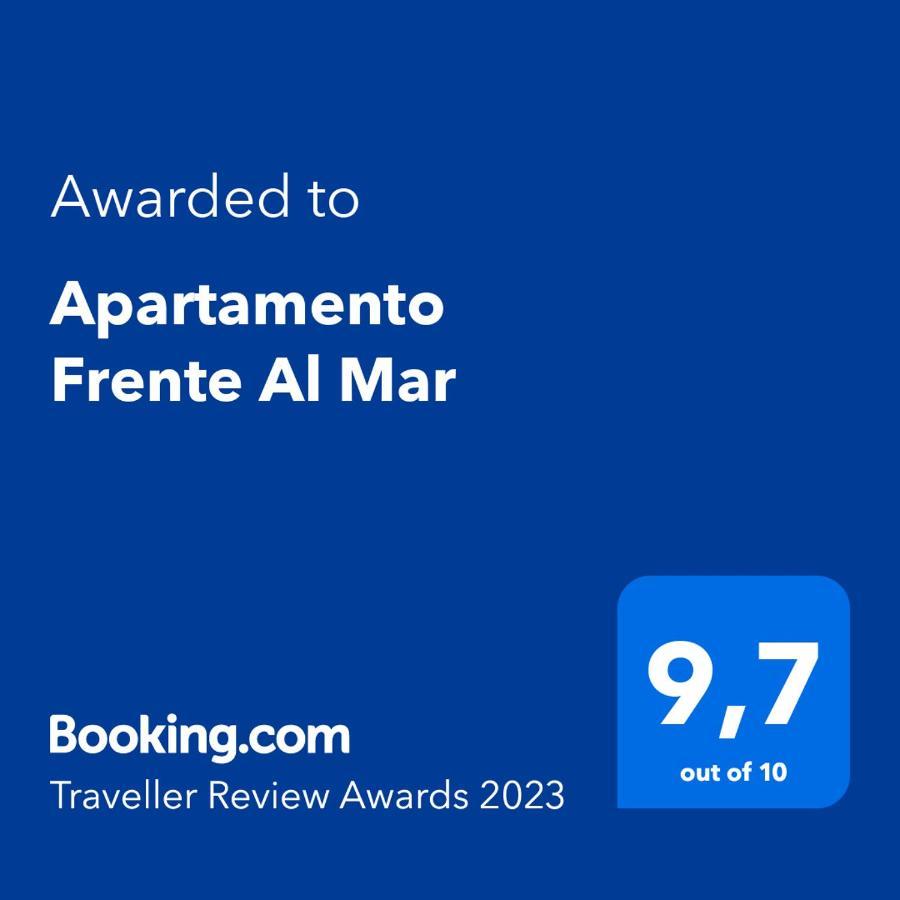 Apartamento Frente Al Mar มาลากา ภายนอก รูปภาพ