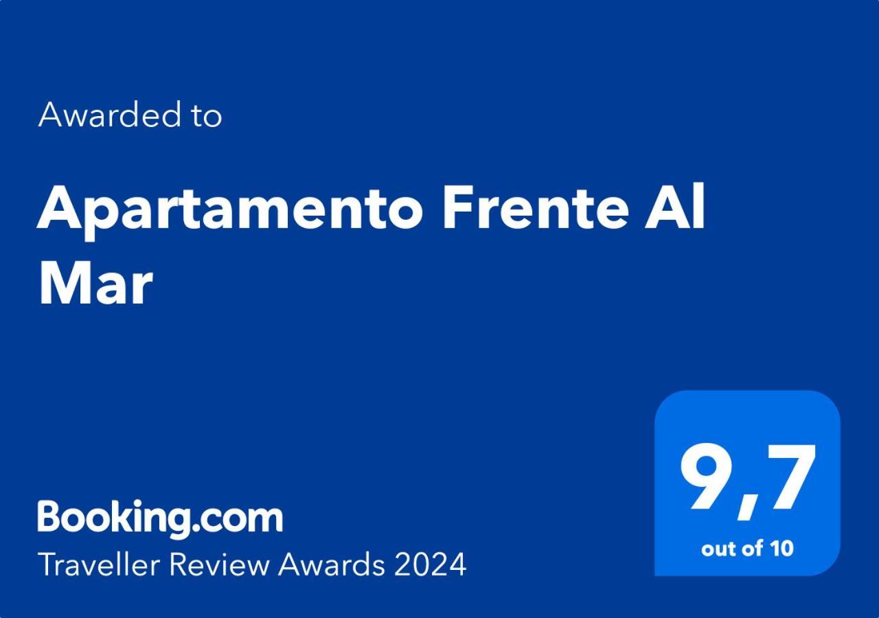 Apartamento Frente Al Mar มาลากา ภายนอก รูปภาพ