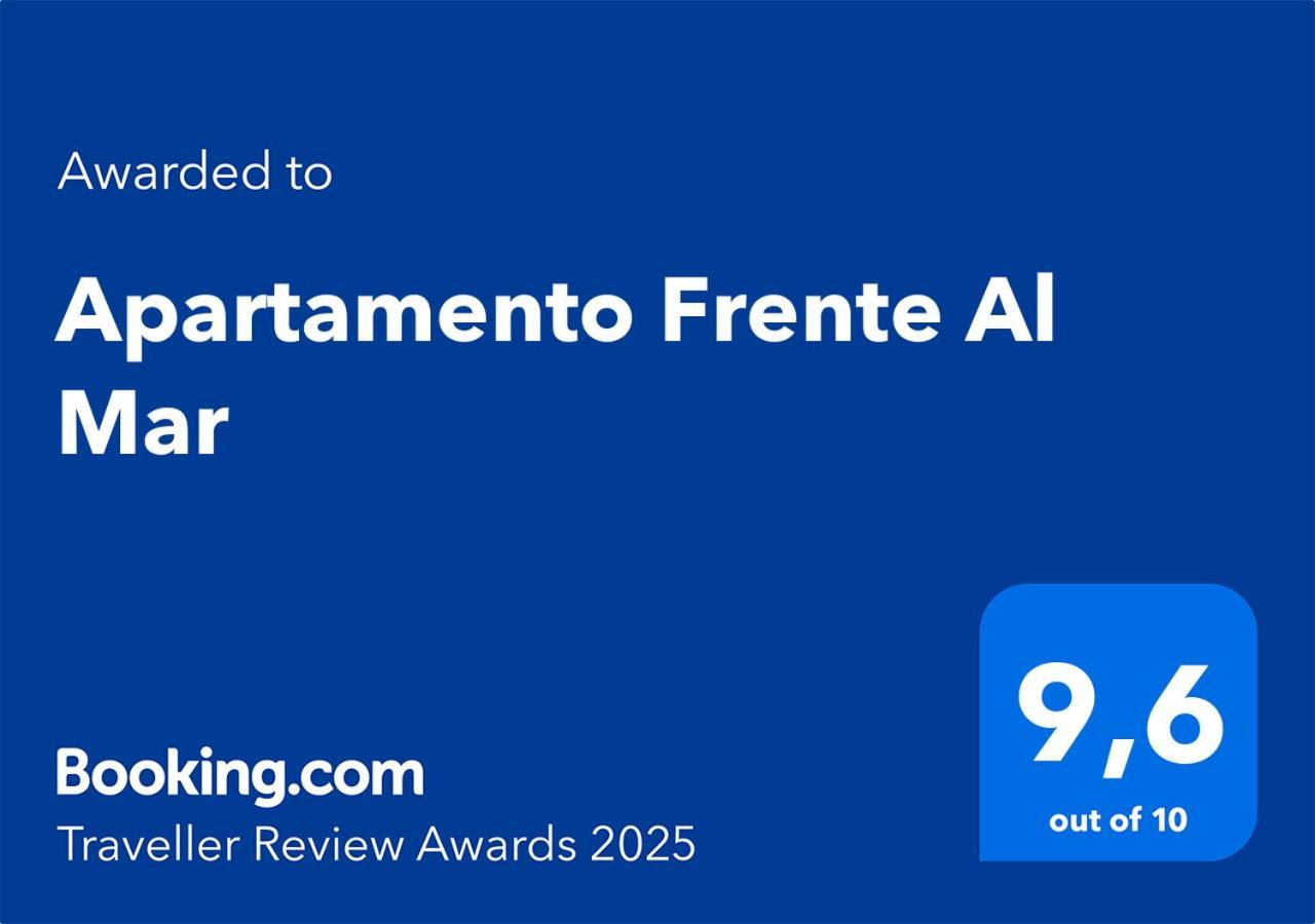 Apartamento Frente Al Mar มาลากา ภายนอก รูปภาพ