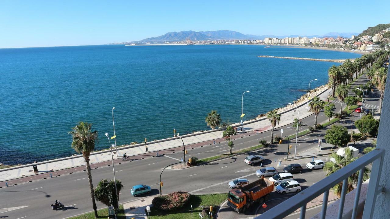 Apartamento Frente Al Mar มาลากา ภายนอก รูปภาพ