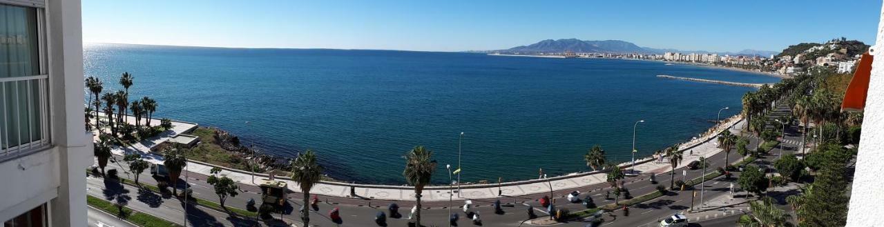 Apartamento Frente Al Mar มาลากา ภายนอก รูปภาพ